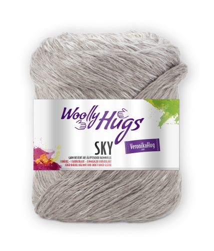 Woolly Hugs Sky - Farbe: 15
