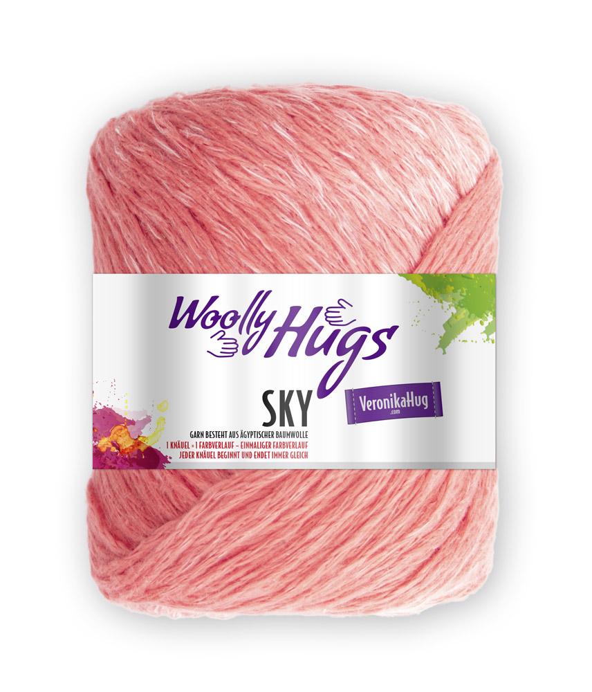 Woolly Hugs Sky - Farbe: 24