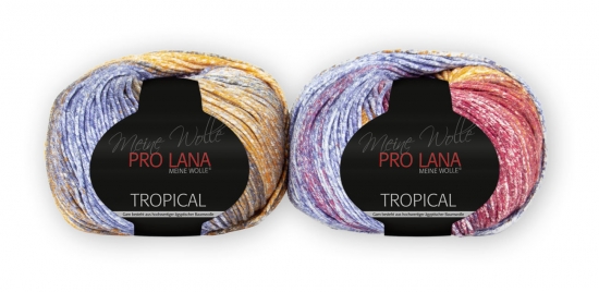 Pro Lana Tropical color - Farbe: 80