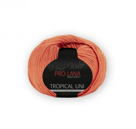 Pro Lana Tropical Uni - Farbe: 28