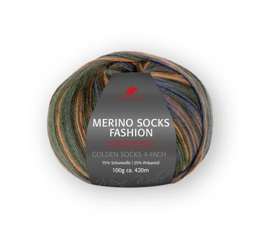 Merino Socks Fashion 