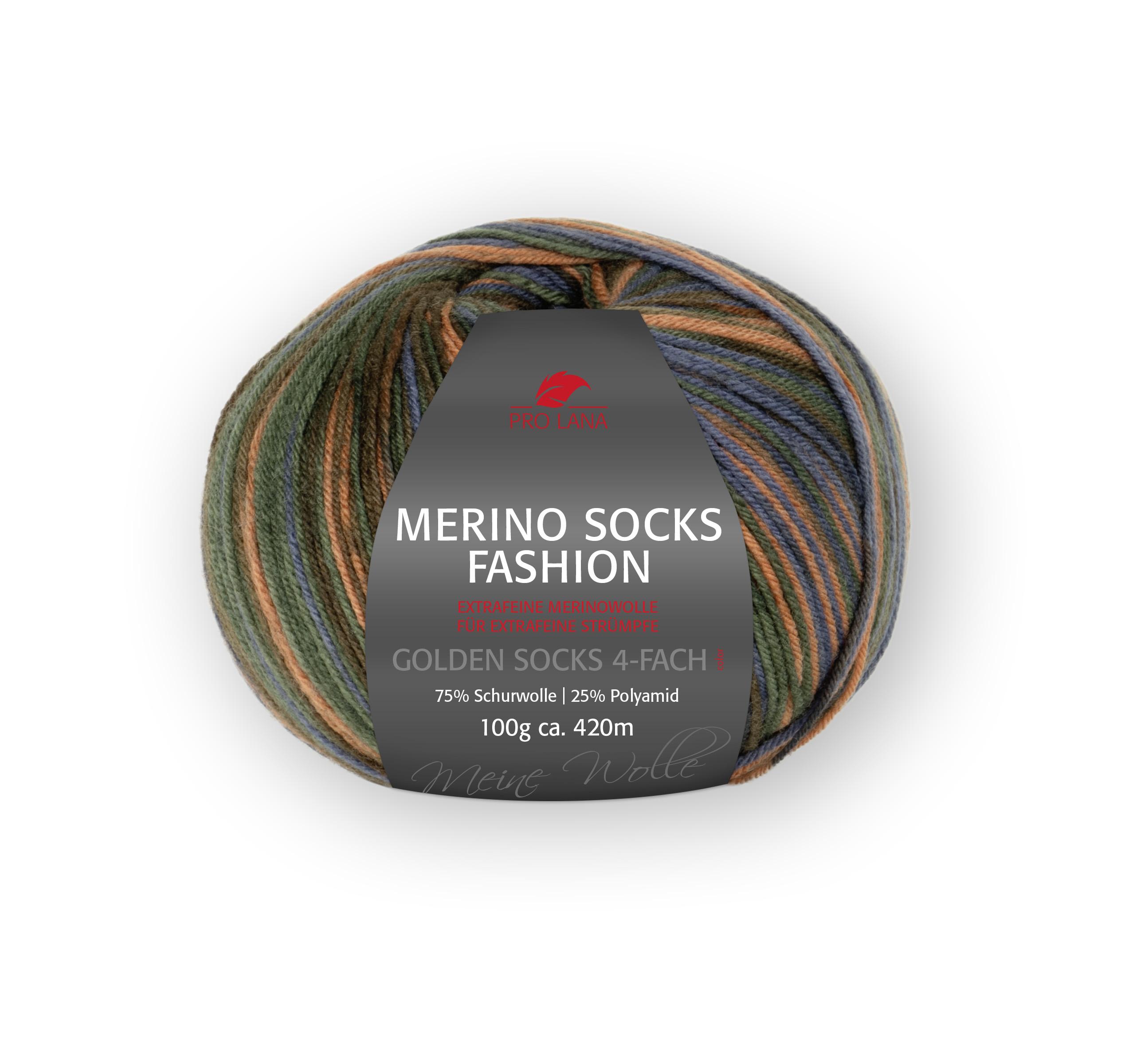 Merino Socks Fashion 